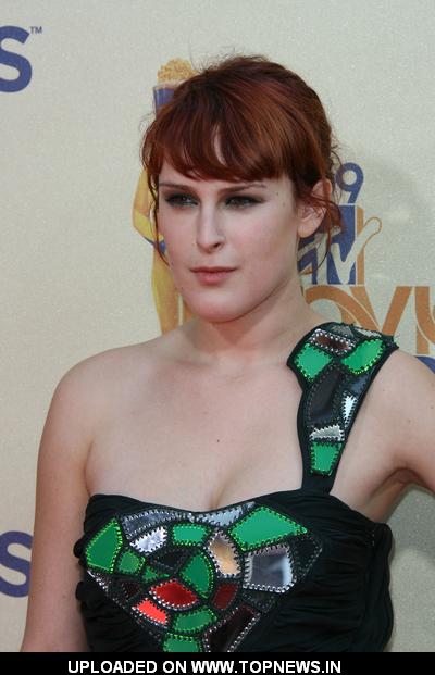 Rumer Willis at 18th Annual MTV Movie Awards - Arrivals Rumer Willis at 18th Annual MTV Movie Awards - Arrivals