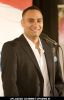 Russell Peters at 2009 Juno Awards - Press Room