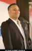 Russell Peters at 2009 Juno Awards - Press Room