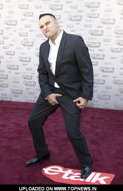 Russell Peters at The 2009 Juno Awards Red Carpet Arrivals Russell Peters at The 2009 Juno Awards Red Carpet Arrivals