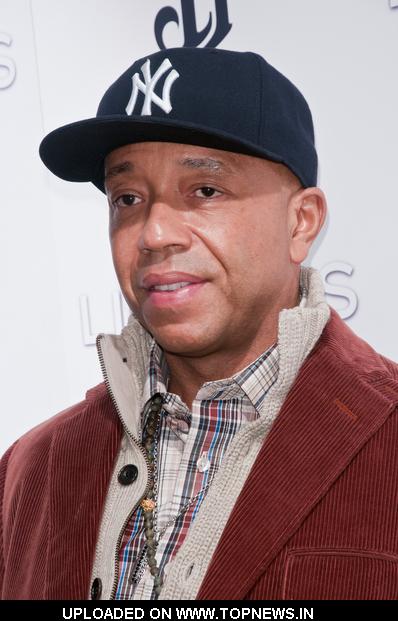 russell simmons 2011. Russell Simmons at quot;Limitlessquot;