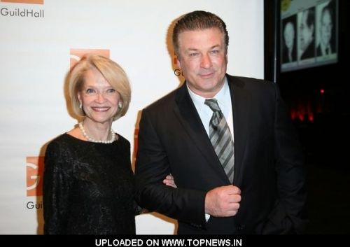 Ruth Appelhof and Alec Baldwin at 26th Annual Guild Hall of East Hampton Academy of the Arts Lifetime Achievement Awards Dinner Ruth Appelhof and Alec Baldwin at 26th Annual Guild Hall of East Hampton Academy of the Arts Lifetime Achievement Awards Dinner