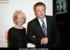 Ruth Appelhof and Alec Baldwin at 26th Annual Guild Hall of East Hampton Academy of the Arts Lifetime Achievement Awards Dinner 