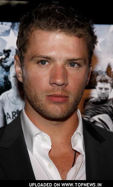 Ryan Phillippe at "Stop-Loss" Los Angeles Premiere - Arrivals