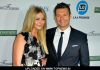 Ryan Seacrest and Julianne Hough at LA’s Promise Gala