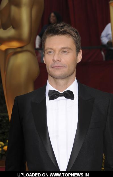 Ryan Seacrest at 81st Annual Academy Awards - Arrivals Ryan Seacrest at 81st Annual Academy Awards - Arrivals