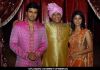 Sachin Shroff, Raja Krishnamoorthi and Sayantani Ghosh at Press Conference of New Serial-Rakt Sambandh