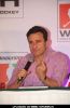 Saif Ali Khan at WSH Hockey press meet at Trident