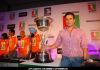 Saif Ali Khan at WSH Hockey press meet at Trident