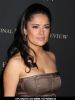 Salma Hayek at 2008 National Board of Review of Motion Pictures Awards Gala - Inside Arrivals     