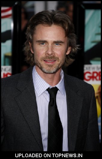 Sam Trammell at HBO's Grey Gardens Los Angeles Premiere Arrivals