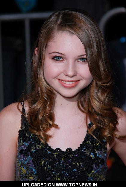 Sammi Hanratty at You Again Los Angeles Premiere Arrivals
