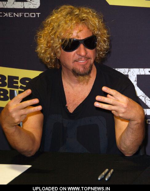 Sammy Hagar Pics