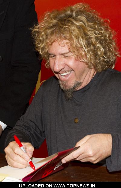 Red Hagar