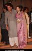 Sanjay Dutt and Manyata at Honey Bhagnani's wedding reception
