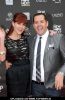 Sara Rue and  Ross Mathews at 4th Annual Logo NewNowNext Awards - Arrivals