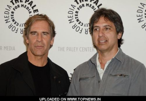 Ray Ramano and Scott Bakula at The Paley Center for Media Presents An Evening with "Men of a Certain Age" - Arrivals Ray Ramano and Scott Bakula at The Paley Center for Media Presents An Evening with "Men of a Certain Age" - Arrivals
