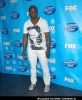 Seal at 2008 American Idol Finale - Press Room