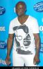 Seal at 2008 American Idol Finale - Press Room