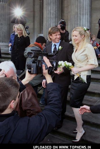 sean bean. Sean Bean at the Marylebone