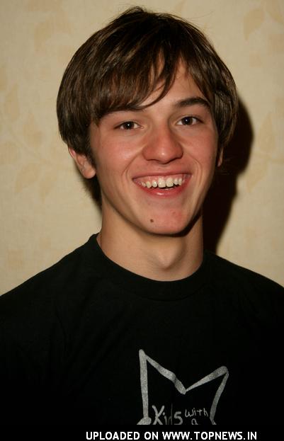 Seth Adkins at 2008 Winter