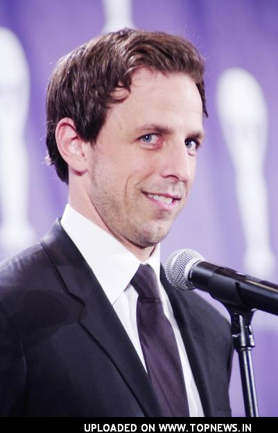 Seth Meyers - Picture Actress
