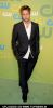 Shaun Sipos  at  2009 CW Upfront Presentation - Arrivals