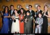 Sofia Vergara, Eric Stonestreet and Ariel Winter at 17th Annual Screen Actors Guild Awards - Press Room