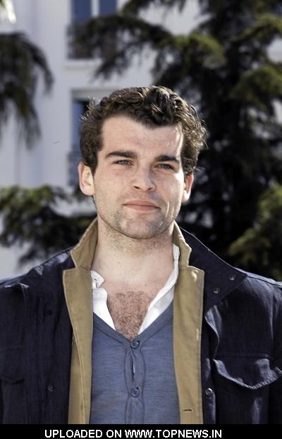 Stanley Weber at MIPTV 2011 - "Borgia" Photocall Stanley Weber at MIPTV 2011 - "Borgia" Photocall