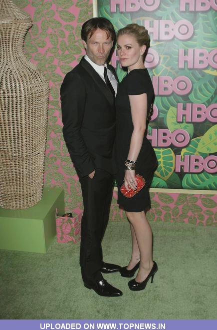 Stephen Moyer and Anna Paquin HBO's 62nd Annual Primetime Emmy Awards After Party - Arrivals Stephen Moyer and Anna Paquin HBO's 62nd Annual Primetime Emmy Awards After Party - Arrivals