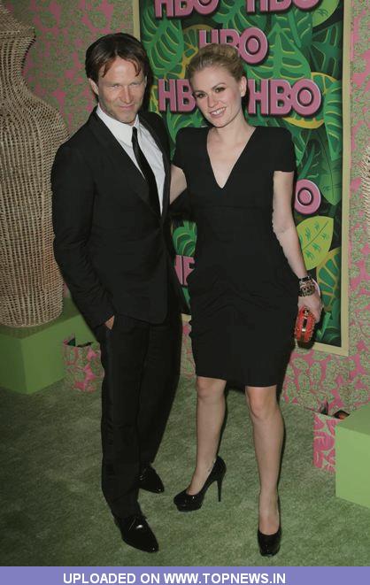Stephen Moyer and Anna Paquin HBO's 62nd Annual Primetime Emmy Awards After Party - Arrivals Stephen Moyer and Anna Paquin HBO's 62nd Annual Primetime Emmy Awards After Party - Arrivals