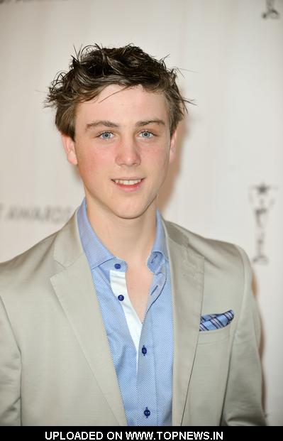 Sterling Beaumon at 32nd Annual Young Artist Awards - Arrivals Sterling Beaumon at 32nd Annual Young Artist Awards - Arrivals