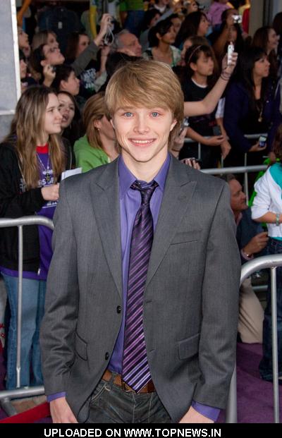 sterling knight 2010. Sterling Knight at quot;Jonas