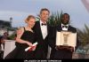 Steve McQueen at 2008 Cannes Film Festival - Palme d'Or Closing Ceremony - Photocall