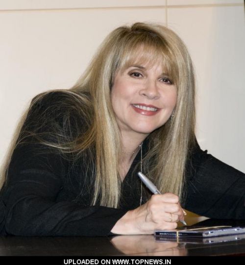 Stevie Nicks Young. Stevie Nicks at Promotes quot;Live