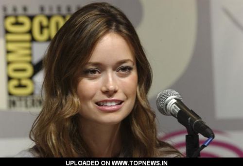 Summer Glau at WonderCon - Day 3 Summer Glau at WonderCon - Day 3