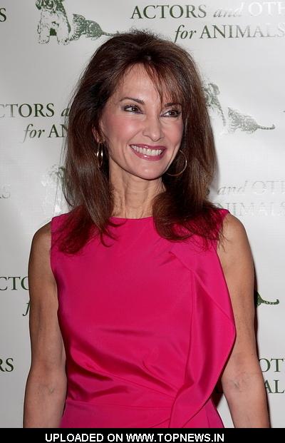 Susan Lucci at 40th Anniversary Luncheon of Actors and Others for Animals Honoring Betty White - Arrivals Susan Lucci at 40th Anniversary Luncheon of Actors and Others for Animals Honoring Betty White - Arrivals