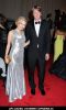 Tara Subkoff and Tom Hooper at "Alexander McQueen: Savage Beauty" Costume Institute Gala - Arrivals