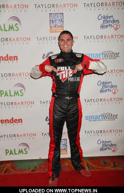 2010 Taylor Barton Inaugural Celebrity Charity Poker Tournament - Arrivals 2010 Taylor Barton Inaugural Celebrity Charity Poker Tournament - Arrivals
