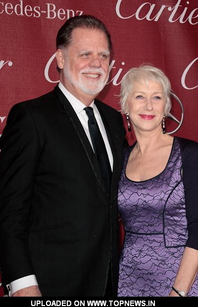 Taylor Hackford and Helen Mirren at 2011 Palm Springs International Film Festival Awards Gala - Arrivals Taylor Hackford and Helen Mirren at 2011 Palm Springs International Film Festival Awards Gala - Arrivals