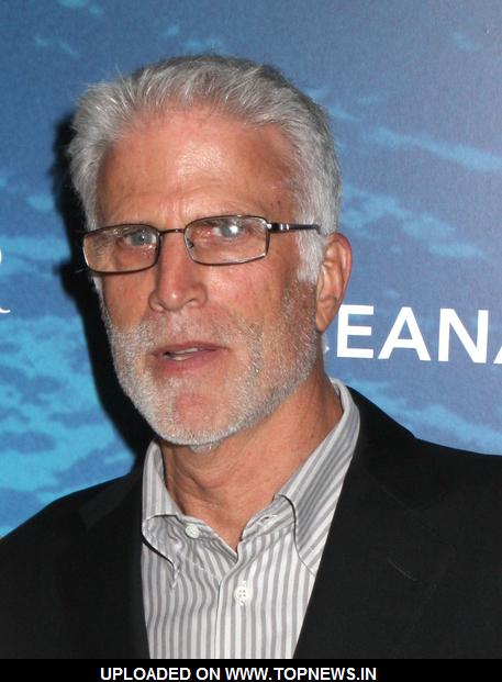 Ted Danson at 2008 World Ocean