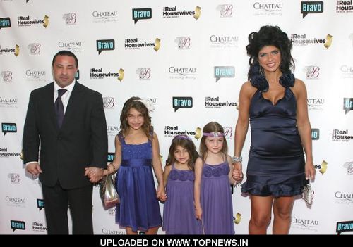 Teresa Giudice at "The Real Housewives of New Jersey" Season Two Premiere Party - Arrivals Teresa Giudice at "The Real Housewives of New Jersey" Season Two Premiere Party - Arrivals