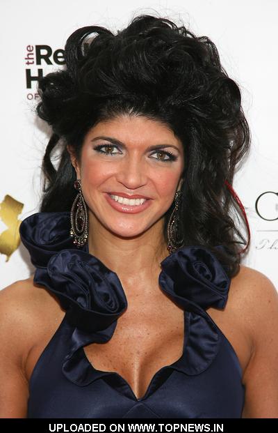 Teresa Giudice on Teresa Giudice At  The Real Housewives Of New Jersey  Season Two