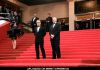 Thierry Fremaux and Gilles Jacob at 64th Annual Cannes Film Festival - "Habemus Papam" Premiere - Arrivals