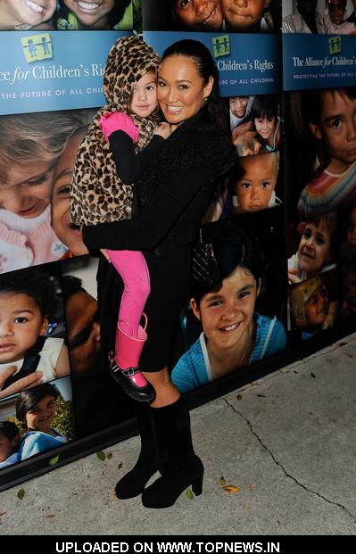 Tia Carrere at 3rd Annual Alliance for Children's Rights "Dinner With Friends" - Arrivals Tia Carrere at 3rd Annual Alliance for Children's Rights "Dinner With Friends" - Arrivals