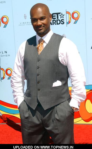 Tigger at 2009 BET Awards - Arrivals Tigger at 2009 BET Awards - Arrivals