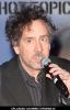 Tim Burton at "Alice in Wonderland" Great Big Ultimate Fan Event - Stage Show