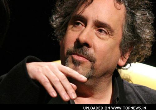 Tim Burton Speaks to Fans at the Auditorium Parco della Musica in Rome, Italy on January 23, 2008 Tim Burton Speaks to Fans at the Auditorium Parco della Musica in Rome, Italy on January 23, 2008