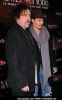 Tim Burton  at "Sweeney Todd" Paris Premiere - Arrivals