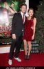 Todd Strauss-Schulson and Jordan Hinson at "A Very Harold & Kumar 3D Christmas" Los Angeles Premiere - Arrivals